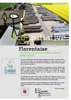 Eco-initiative: Florentaise