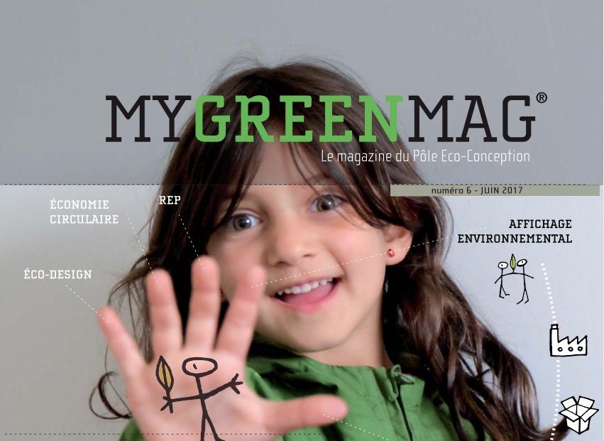 Retrouver MyGreenMag sur son stand au Colloque Eco-innovation