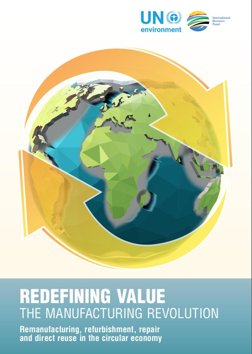 REDEFINING VALUE - the manufacturing revolution