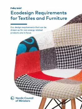 Ecodesign Requirements for Textiles and Furniture