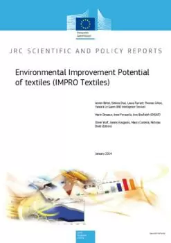 Environmental Improvement Potential of textiles (2014) 
