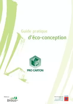 Guide pratique d\'éco-conception: papier-carton