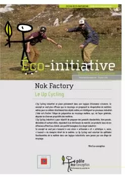 Fiche Eco-Initiative : NoK Boards