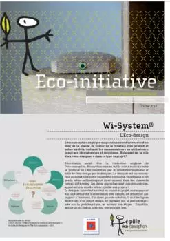 Fiche Eco-initiative Wi-system