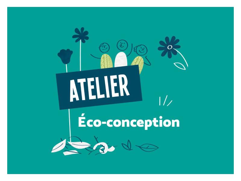Atelier en Bretagne : Eco-concevoir un service ou un produit dans mon entreprise