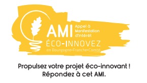 Appel à Manifestation d'Intérêt en Bourgogne-Franche-Comté : propulsez votre projet éco-innovant en 2018!