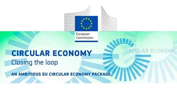 Closing the loop : la Commission présente son plan d'action sur l'économie circulaire