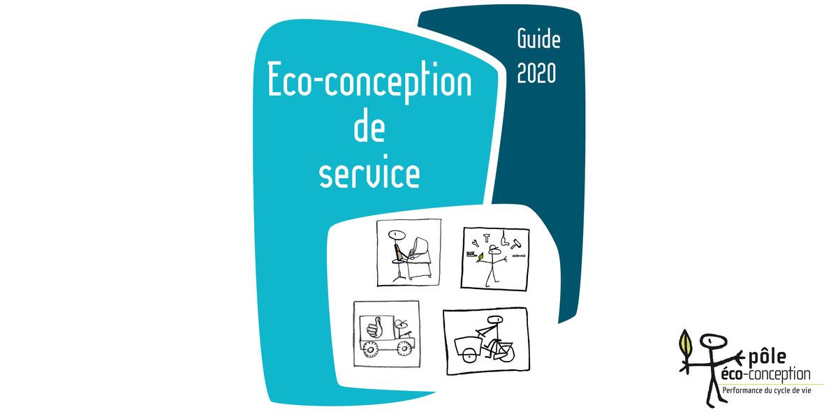 Eco-Service #10 : Que trouvera-t-on dans notre guide « Éco-conception de service » ?