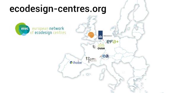 L'éco-conception au niveau européen : connaissez-vous le réseau ENEC ?