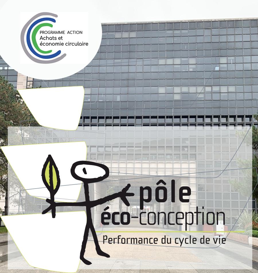 Eco-conception et achats : le Pôle intervenait hier à Paris