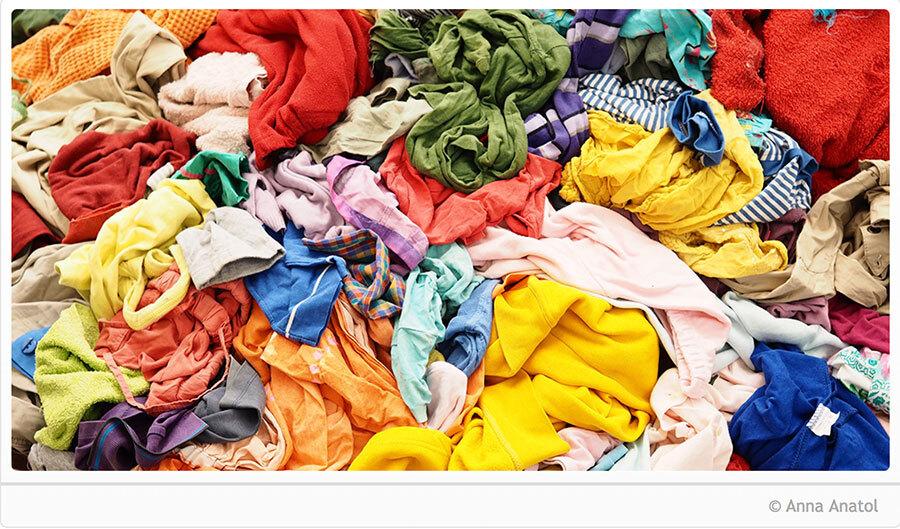 La Commission européenne veut une industrie textile plus durable