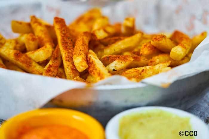 Les frites sont de plus en plus courtes à cause du réchauffement climatique