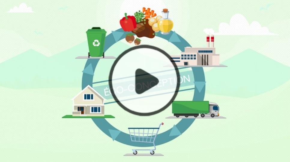Nouveau ! Un MOOC dédié à la performance environnementale des produits alimentaires