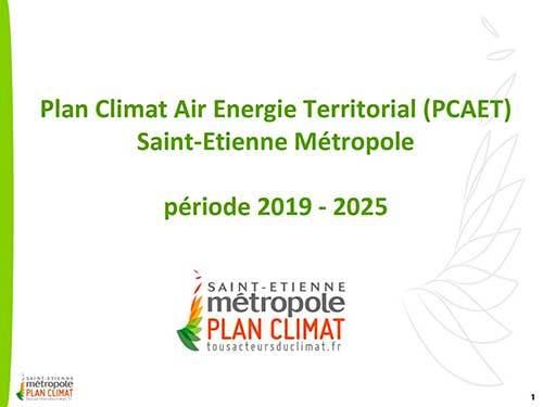 Un nouveau Plan Climat Air Énergie pour Saint-Etienne Métropole !