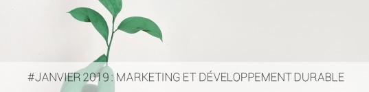 Retours sur la 1ere Journée Marketing et Développement Durable du 6 décembre 2018 à Troyes