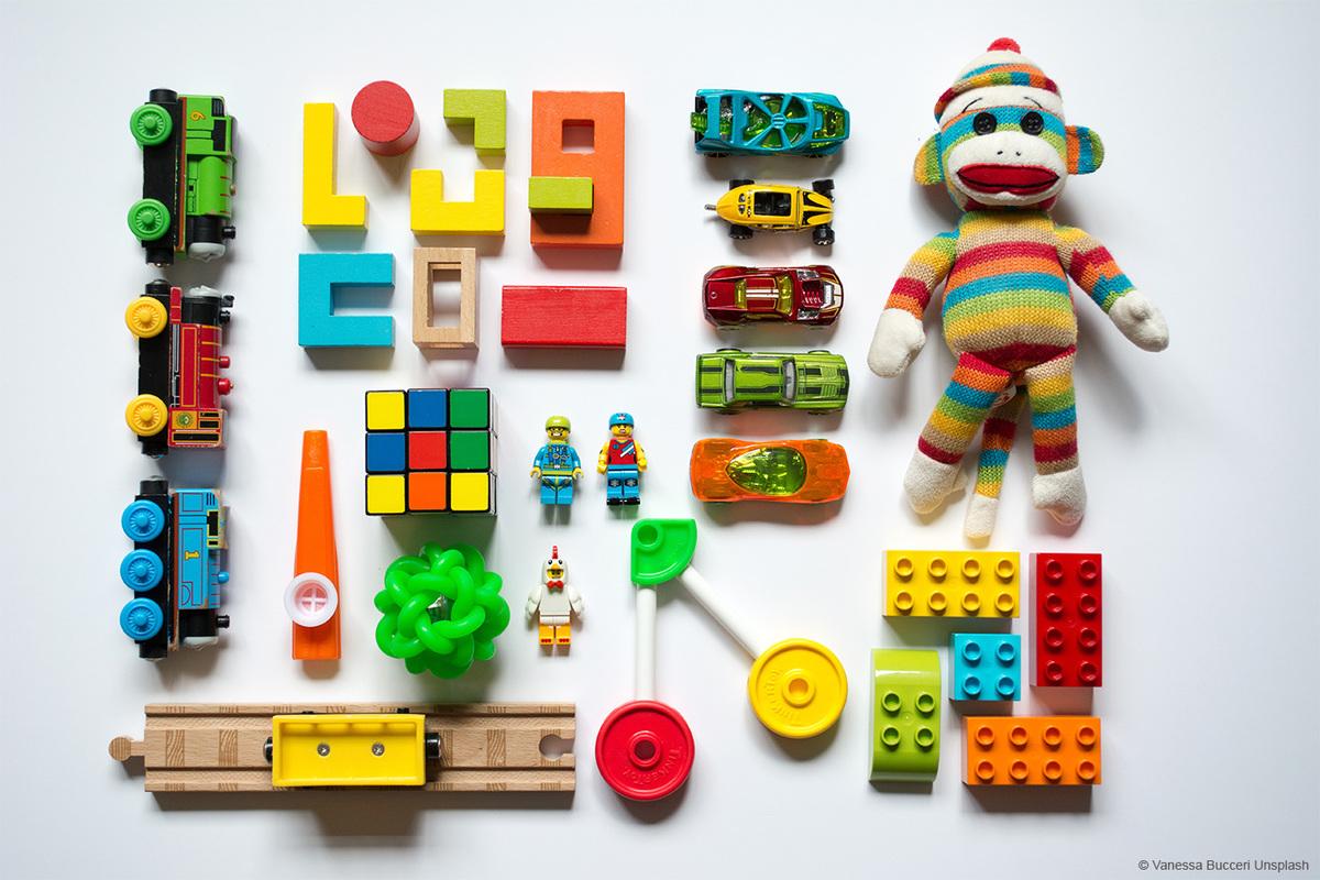 Recyclage des jouets : nouvelle filière à venir