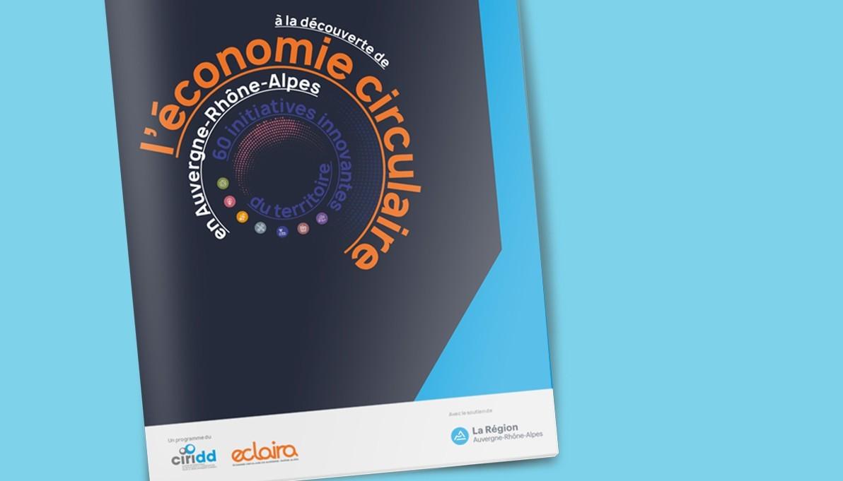 6 initiatives éco-conception à l'honneur dans le nouveau recueil d'initiatives économie circulaire