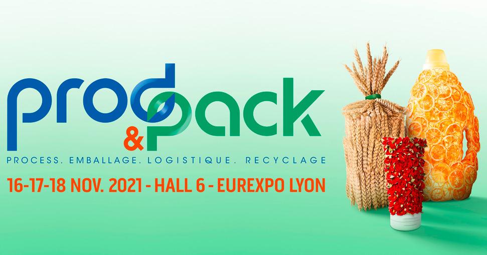[Replay] Introduction à l'éco-conception des emballages au salon Prod&Pack