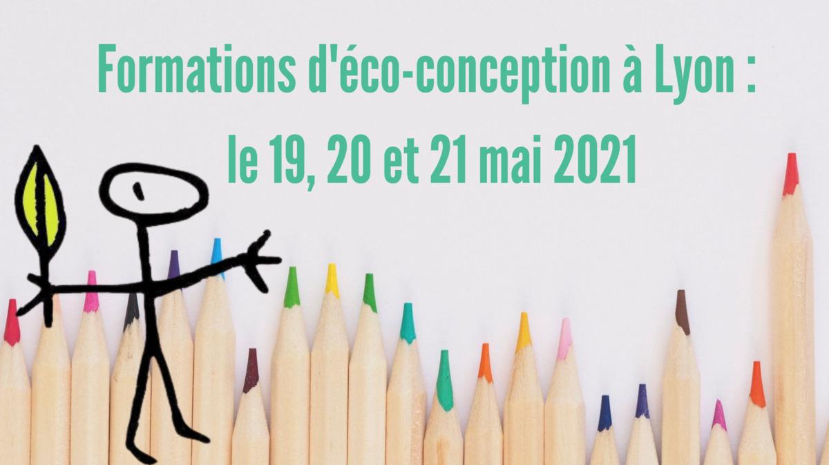 Formations à Lyon : Formez-vous à l'éco-conception, l'ACV et la communication environnementale ! REPORTÉES