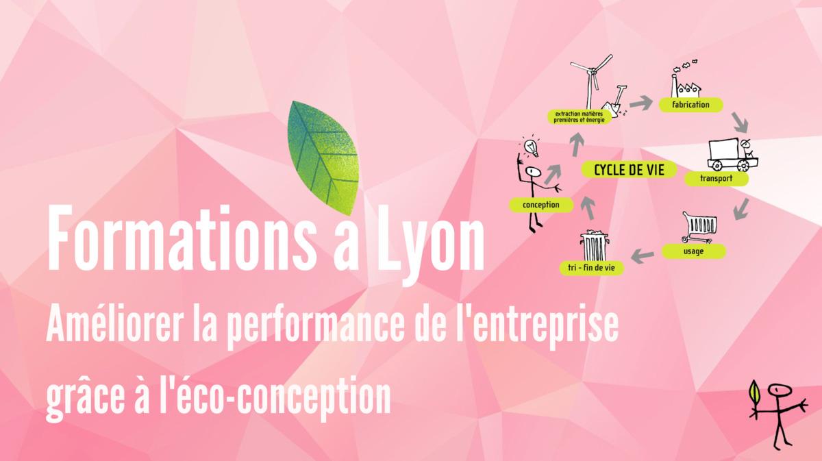 Découvrez et appréhendez la notion d'éco-conception le 19 mai à Lyon !