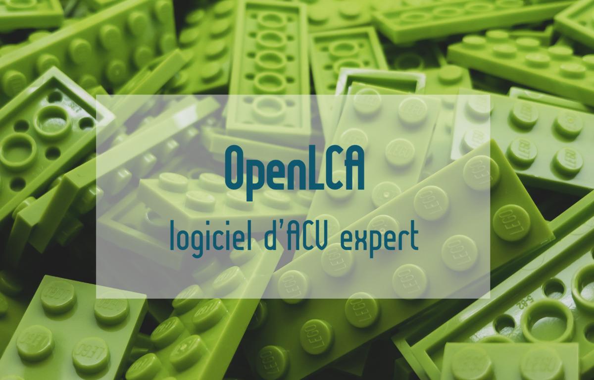Formations en ligne 10/12 : Réalisez l’ACV d’un produit avec OpenLCA