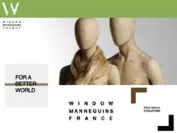Cas 2 : Window Mannequins - Mannequins de vitrine