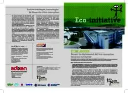Eco-initiative : ADIXEN, réussir le déploiement de l\'éco-conception