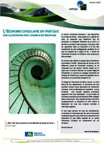L\'économie circulaire en pratique - Exemple en Aquitaine