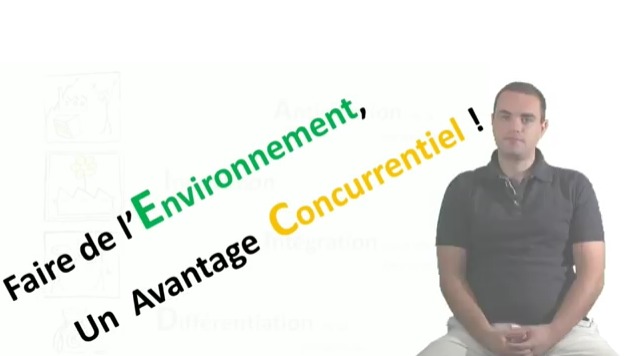 Communication environnementale produit