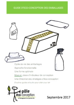Guide : Eco-conception des emballages