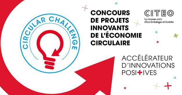 Lancement du Circular Challenge 2017 by CITEO