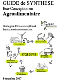 Synthèse du guide : L'éco-conception en agroalimentaire