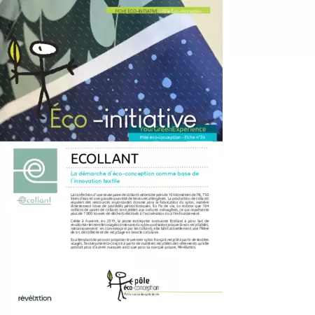 Eco-Initiative n°36 - Ecollant : \