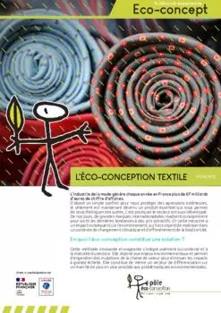 Eco-conception Textile - Fiche n°3