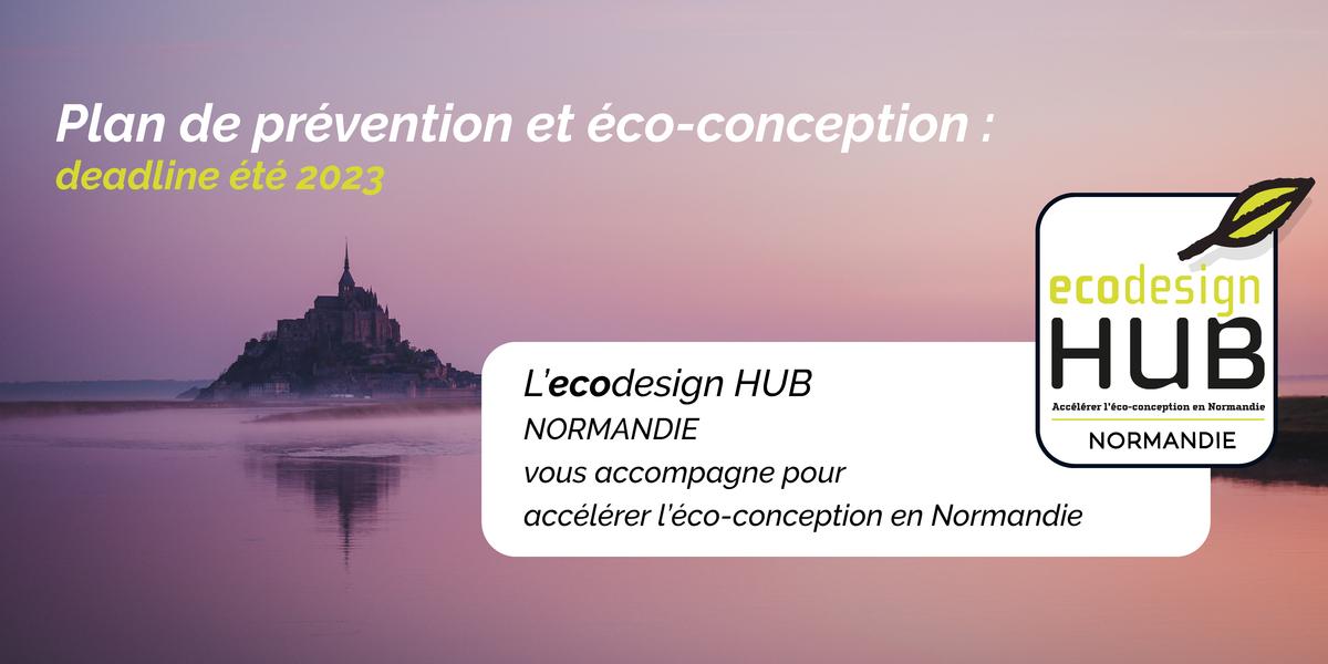 Plan prévention et d'éco-conception - Entreprises Normandes où êtes vous ? 