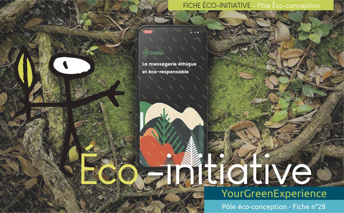 Fiche Eco-Initiative n°28 - Treebal