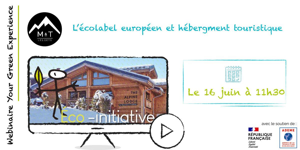 [WEBINAIRE] Your Green Experience | Montagne et Tradition 
