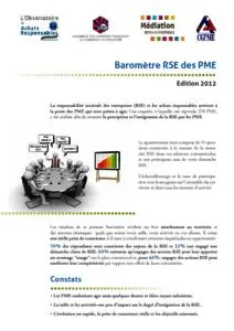 Baromètre RSE des PME