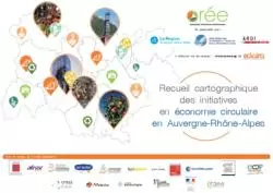 100 exemples d\'économie circulaire en Auvergne - Rhône-Alpes