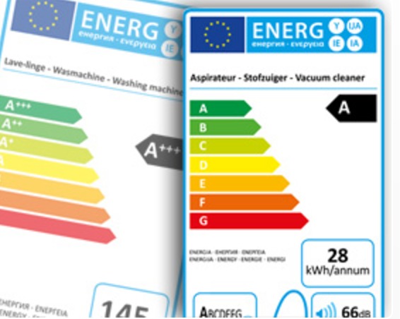 Ajouter cette page à vos favoris Le Parlement européen approuve la nouvelle étiquette énergie