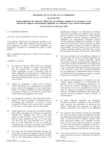 Règlement ErP : 617 / 2013 : EcoConception ORDINATEURS et SERVEURS 