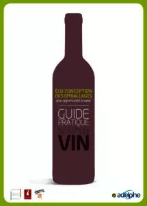 Guide d\'éco-conception de la filière vin