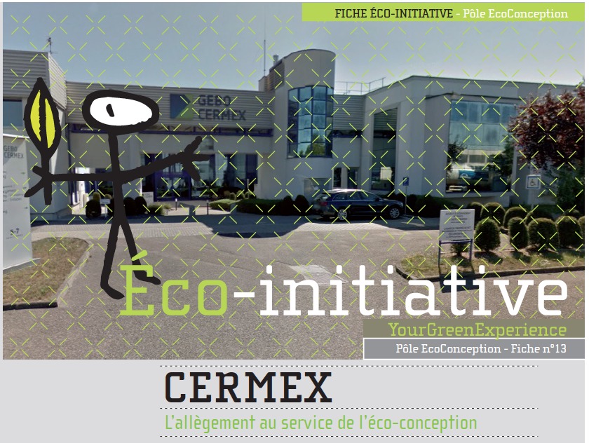 Nouvelle Fiche Eco-Initiative, CERMEX